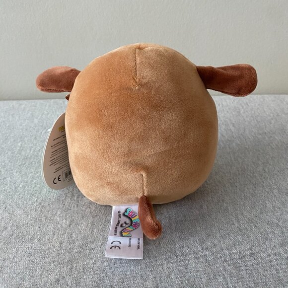 NWT Squishmallows Sam the Dog 5" 2017 - Picture 3 of 13